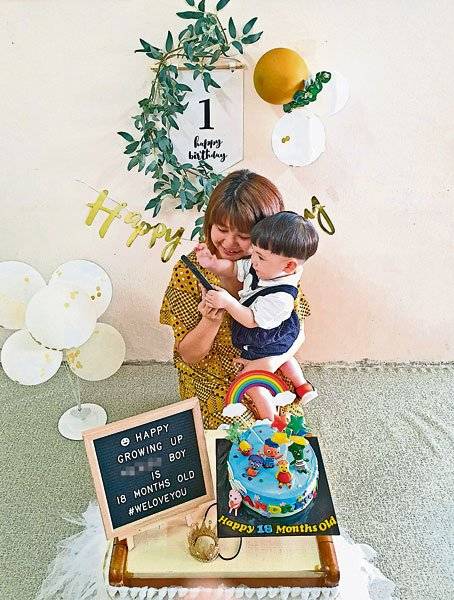 ◤新冠又一年◢ 管制令被逼與家人分離 越堤族錯過孩子成長