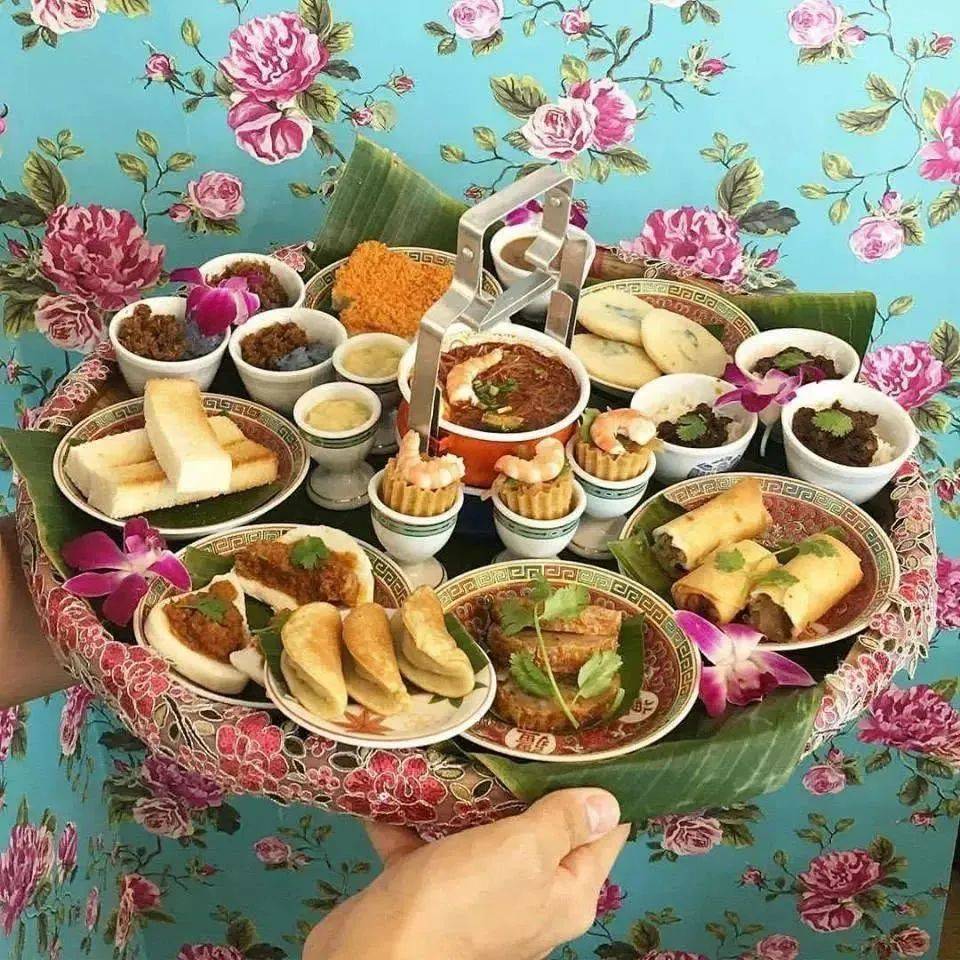 帶你了解神秘的新加坡娘惹文化