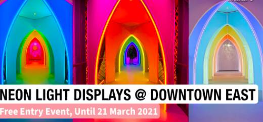 坡島夜生活出行指南！90s旱冰Disco club、室內mini高爾夫bar、高能版密室逃脫等你來玩