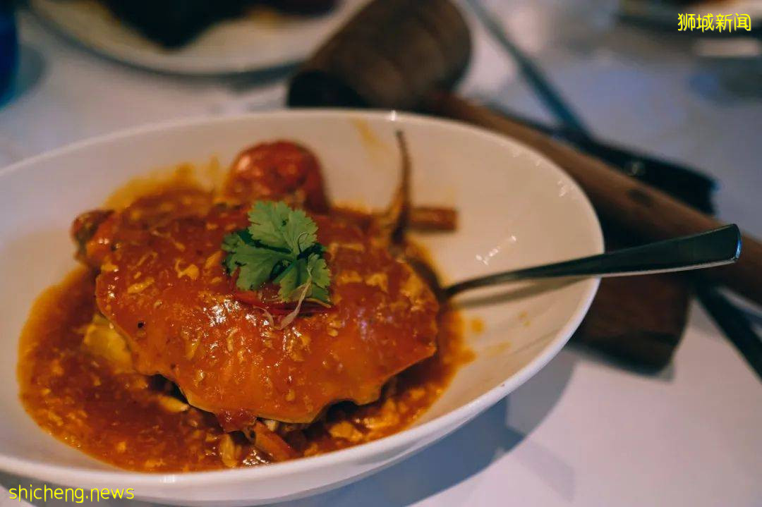 遇見獅城 多元文化造就花樣美食