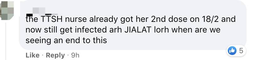 新加坡医院惊现5人感染群!护士、客工同时打疫苗后相继确诊!辉瑞和莫德纳怎么了