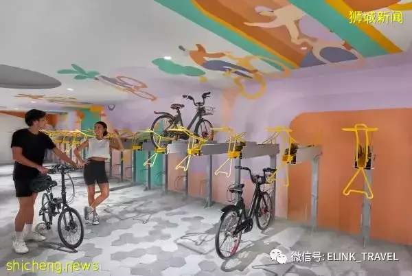 新加坡 lyf 緯壹科技城共享公寓