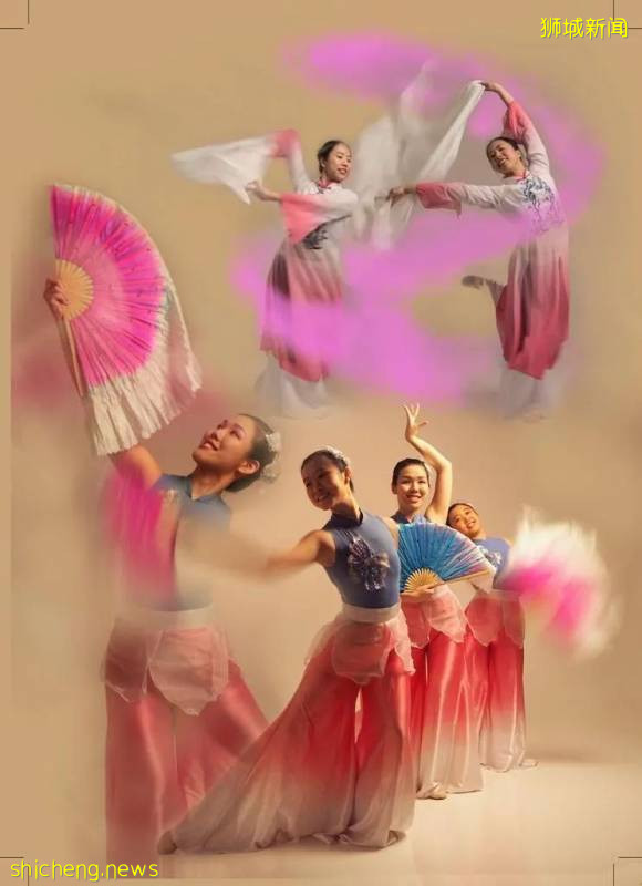 舞躍舞鄉 傳遞舞蹈之炬