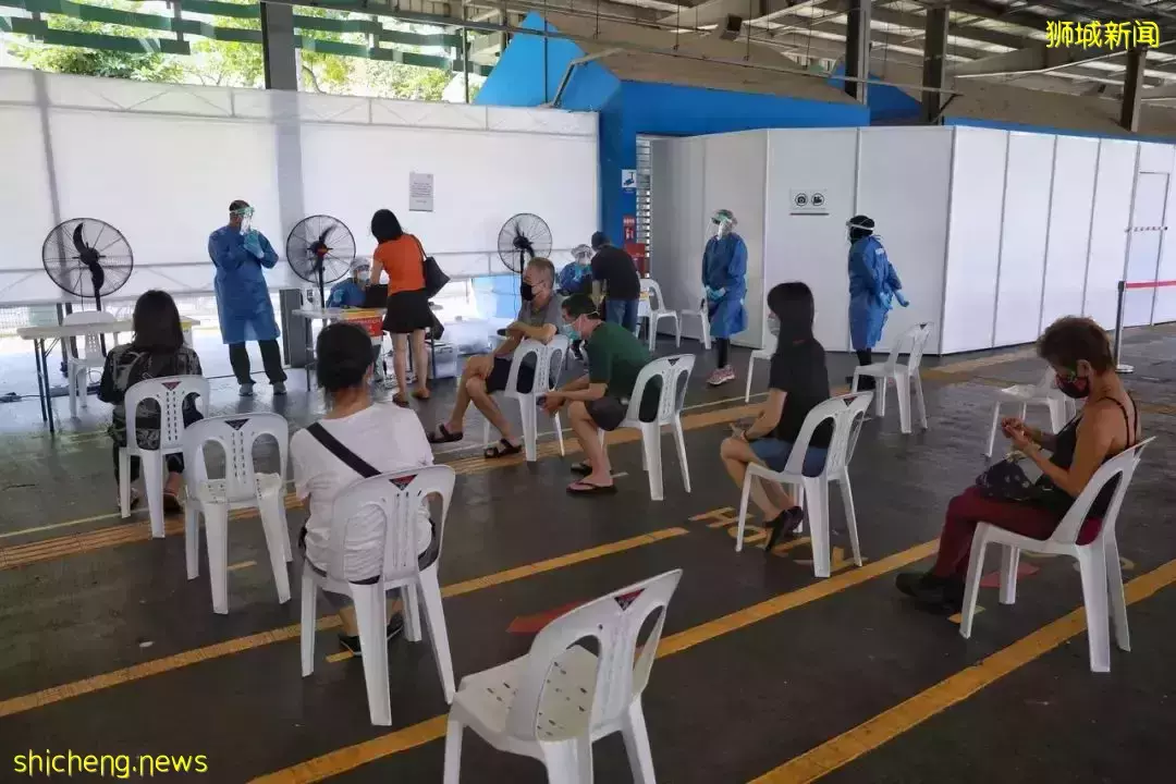 新加坡防疫政策：2月起完成接種者才能進入這些設施！未打追加劑將不算完成接種