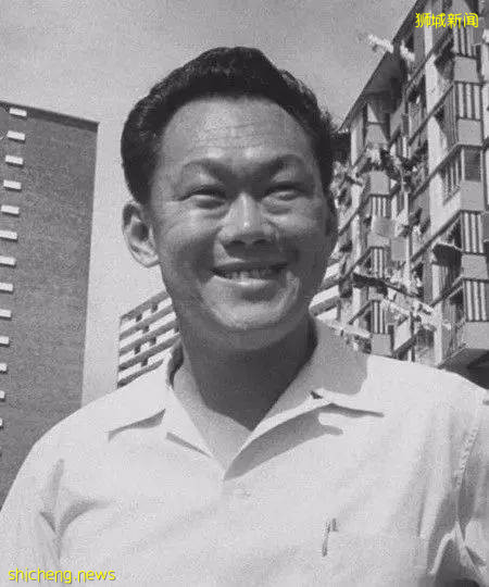 李光耀與彈丸小國的崛起：新加坡的逆襲之路