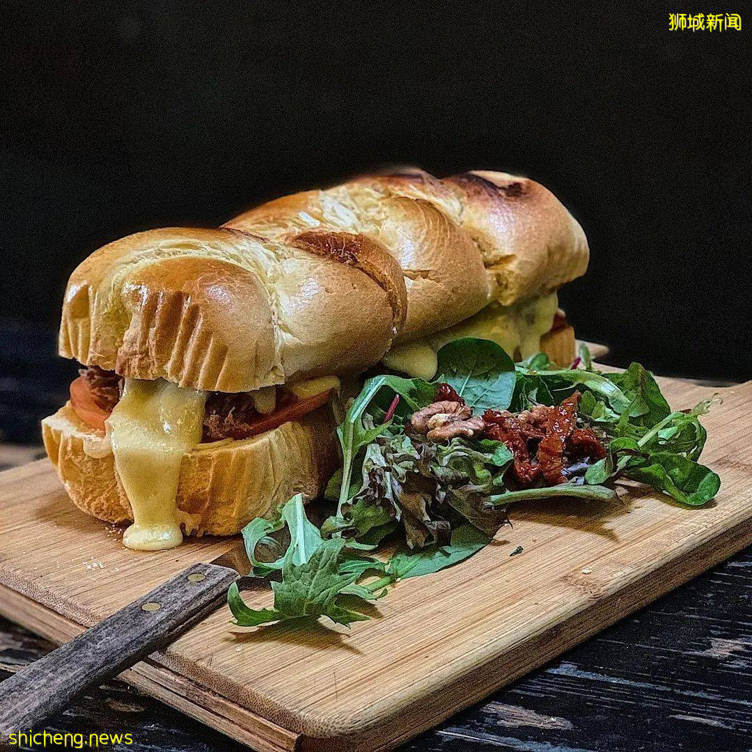 獅城MRT美食 最古老的街道之一Telok Ayer其實是個美食天堂