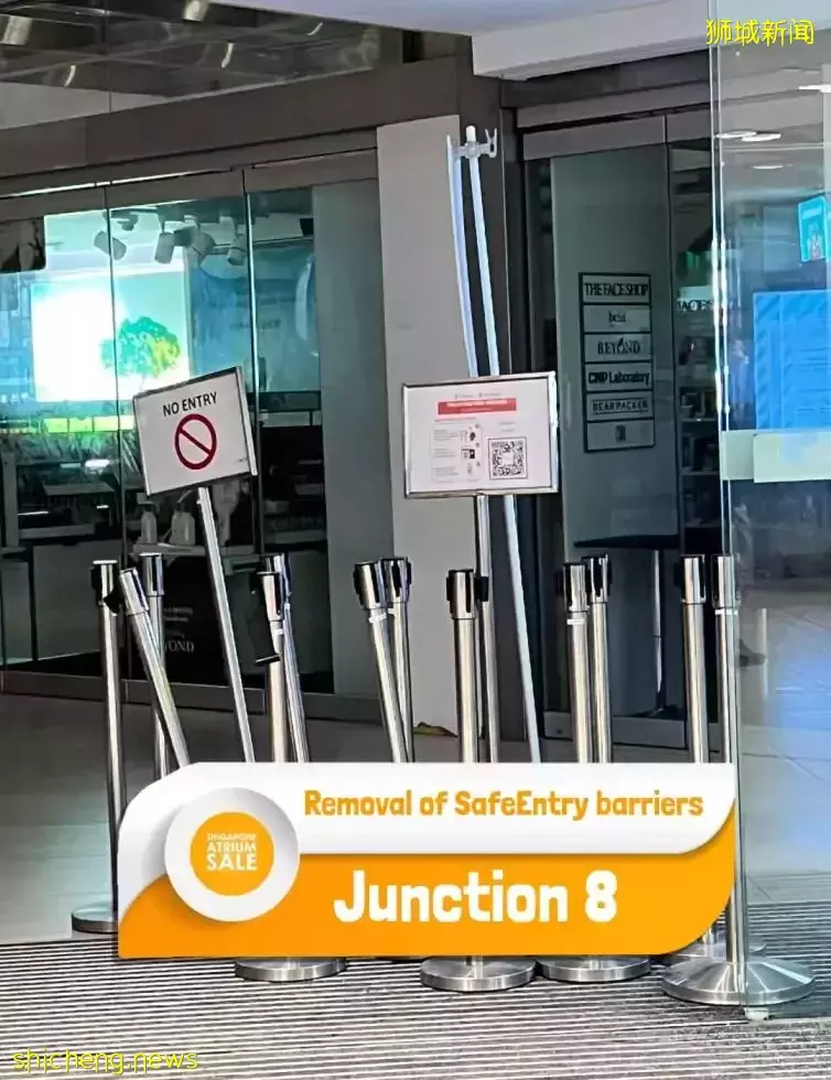 Grab送餐员说:SafeEntry移除后是一种解脱