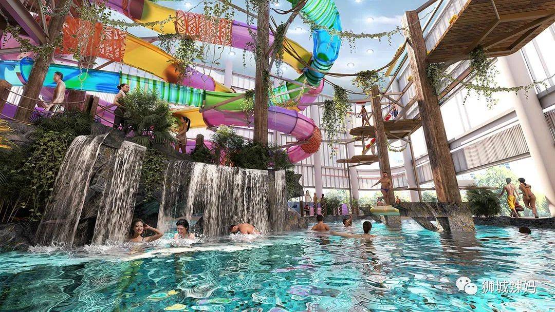 這麽貴的室內遊樂場,竟然有50萬新加坡人去瘋狂炫技!到底有啥好玩的