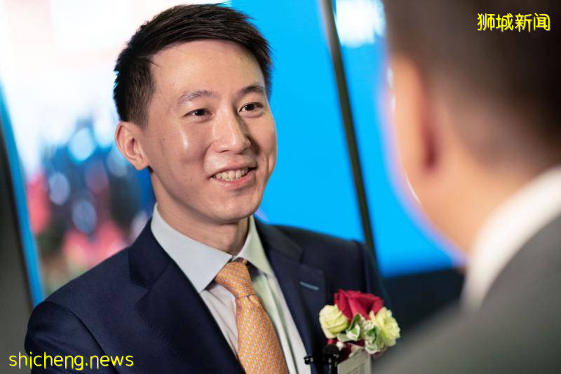 近年掌舵国际名牌公司的新加坡人