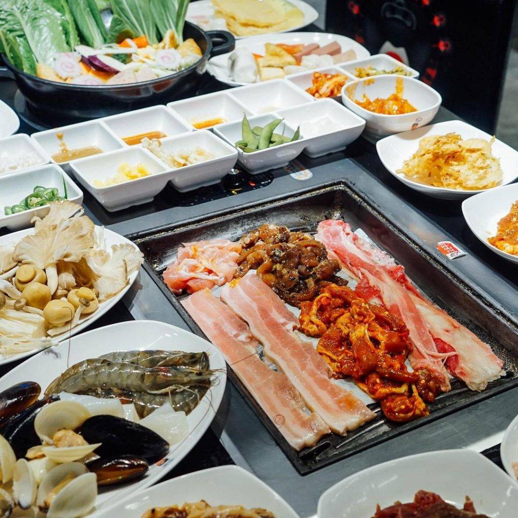 新加坡超值韓式烤肉店!烤肉、韓式料理、甜點無限任吃🤤 最低只從S$12.90起跳