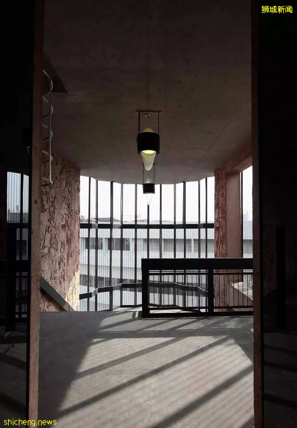 南洋理工大學 Hive 藏在校園裏的“小籠包”