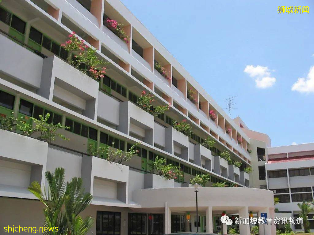 【新加坡探校系列中学篇(8)】新加坡圣公会中学 Anglican High School