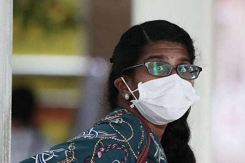 这个新加坡女子收到一笔不明转账后,在监狱度过了元旦