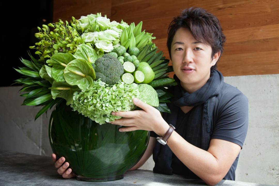 想学花艺的朋友们,新加坡这7家店收好不谢!还能考硕士文凭