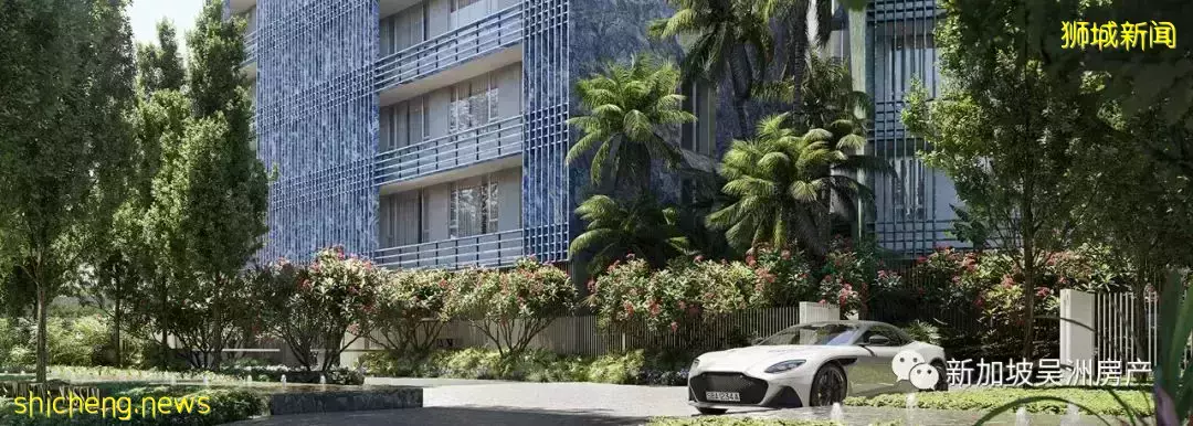 澳门赌王之女5.57亿新元收购乌节路永久地契公寓,预建豪宅