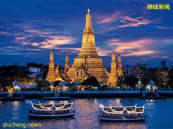 新加坡後花園10大旅遊島