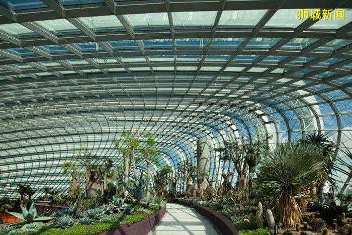 新加坡海灣公園 / Grant Associates