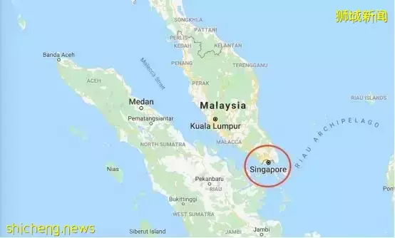 新加坡一个城市国家,为什么那么富有