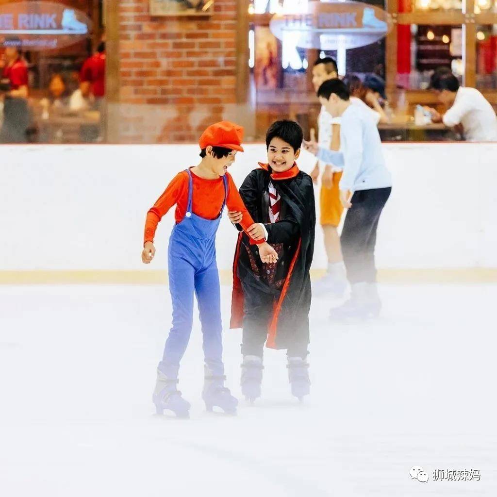 滑雪、攀岩、蹦床、射击......新加坡超刺激的30个室内游乐场合集