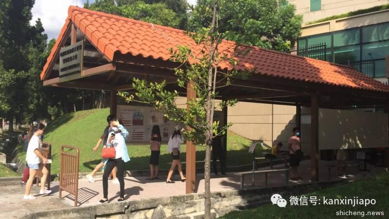 在新加坡工作的中国人进，大使馆有话说