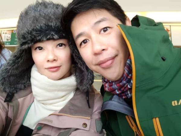 沈琳宸交友App寻真爱 交往半年后闪婚