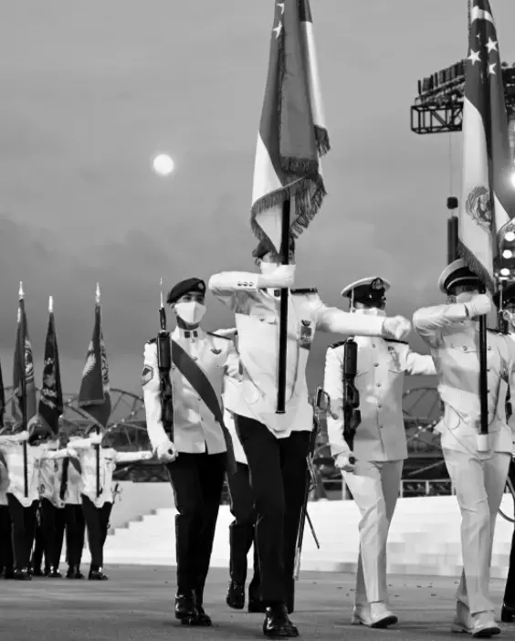 對不起,新加坡變了!“2021年最後一天,我突然想起這50個瞬間”