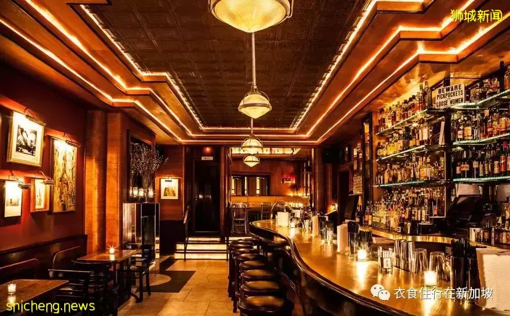 还在担心你的夜生活,这几个性价比高的酒吧推荐给你