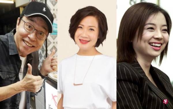 捞生不能喊吉祥话   狮城艺人代喊“Huat ah”