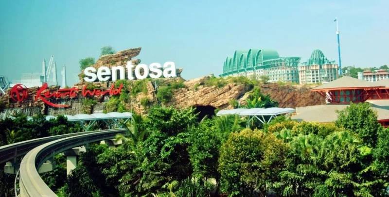 下周五新加坡将解除对中国的边境限制，9座绝美小岛等你来嗨