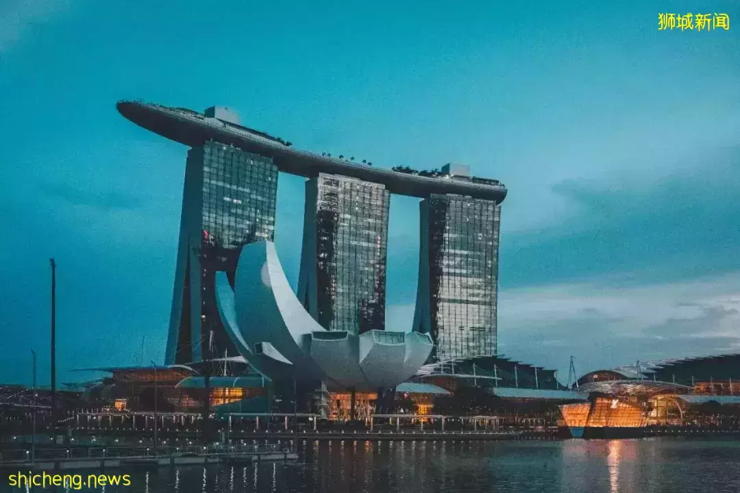 万万没想到!这些全球第一,竟都是新加坡的