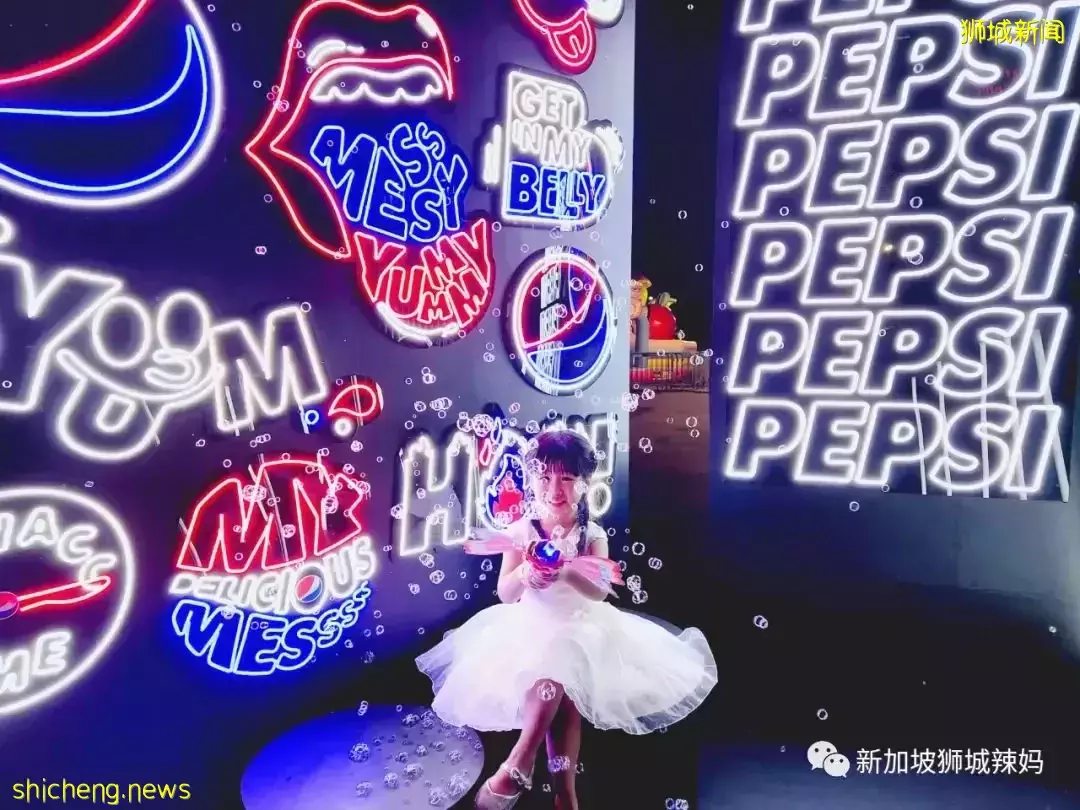 新加坡最大夜間狂歡節,美食、音樂、遊樂場、塗鴉、燈光秀