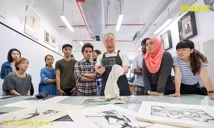 藝考生的春天!爲何藝術生們越來越向往新加坡南洋藝術學院的留學前途