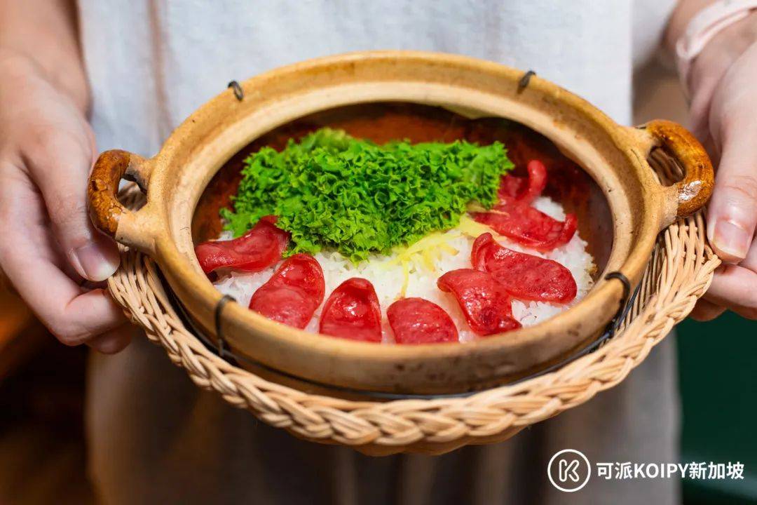 新加坡港式打边炉火锅自助来了!全岛只此一家