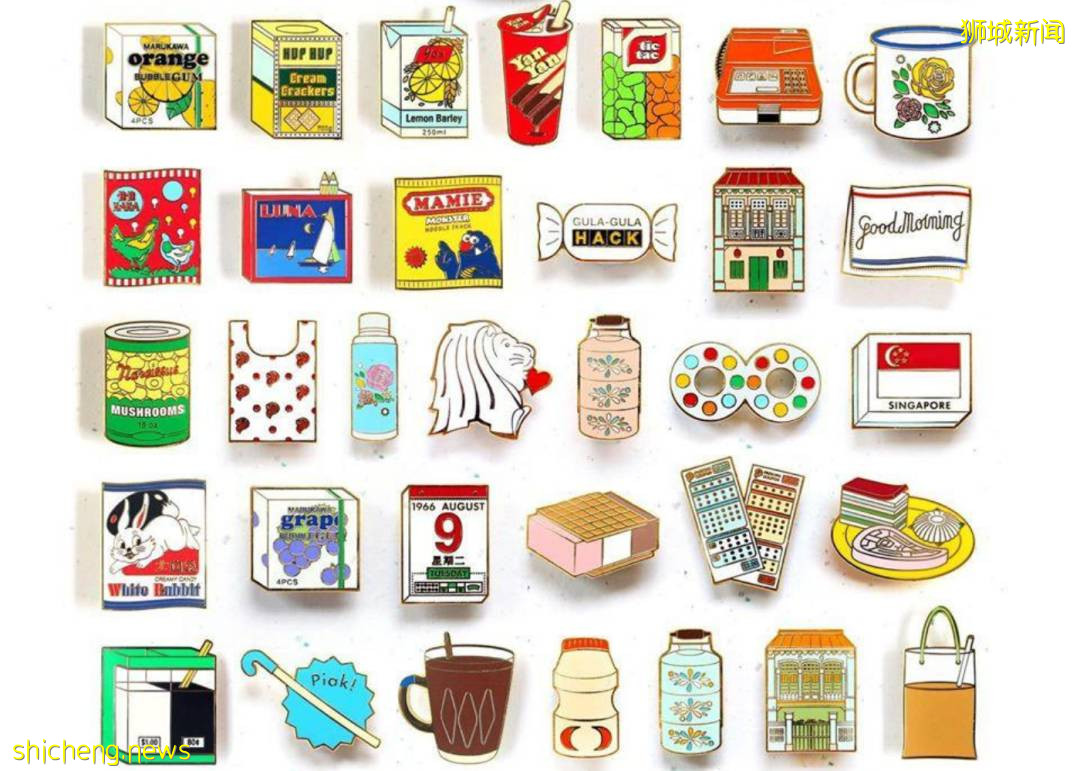 傳說中的27種新加坡必買“特産”，我竟然連一半都沒見過