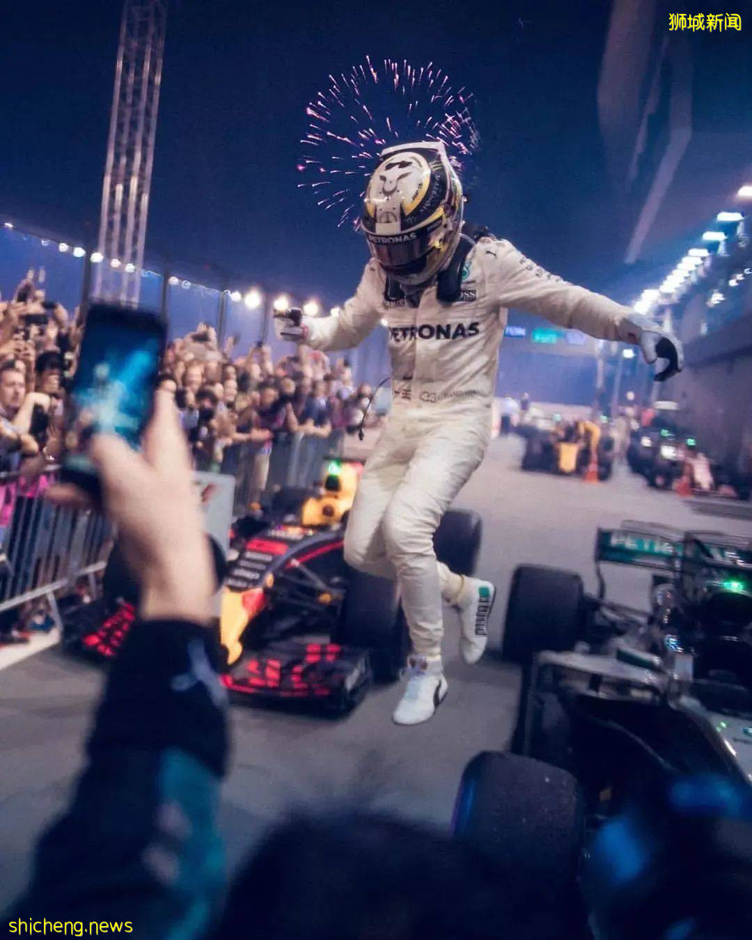 連續兩年!F1新加坡站確定取消,我們的快樂什麽時候才能回來