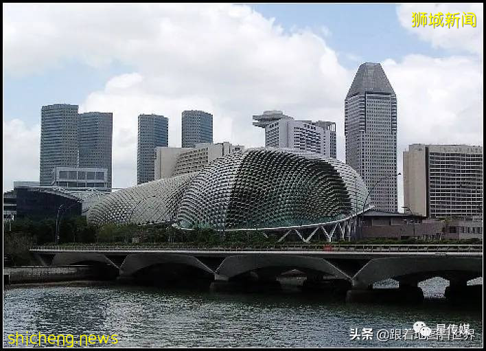 新加坡河岸的14座橋,爲何承載了這個島國的200年的記憶