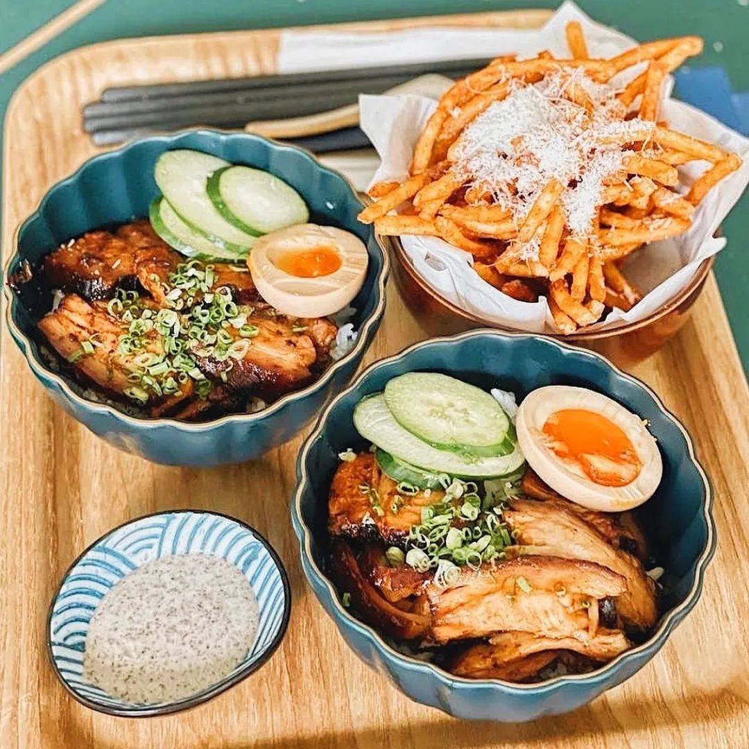 獅城高校美食 亞洲第一學府NUS周邊這些寶藏美食小店,你確定都去過嗎