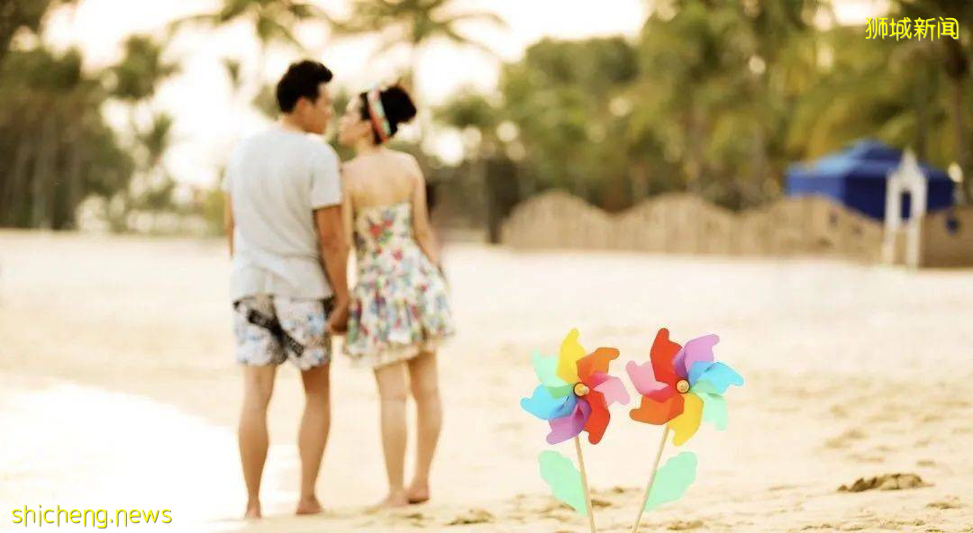 中国新加坡的双城生活，女人要面对更多