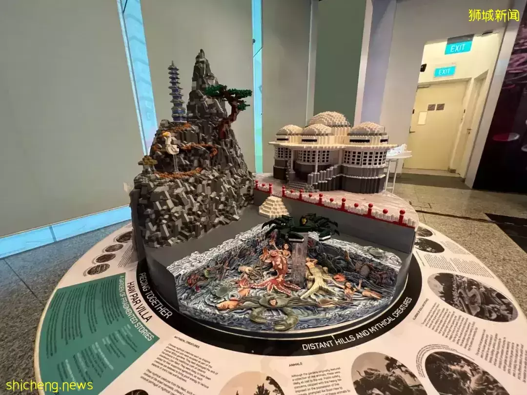 免費！新加坡冷門展覽，模擬城市、光影互動、記憶風車！你肯定不知道