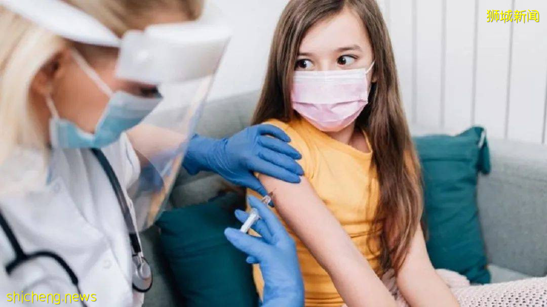 重磅！新加坡计划给12岁以下孩子打疫苗！你家娃打吗
