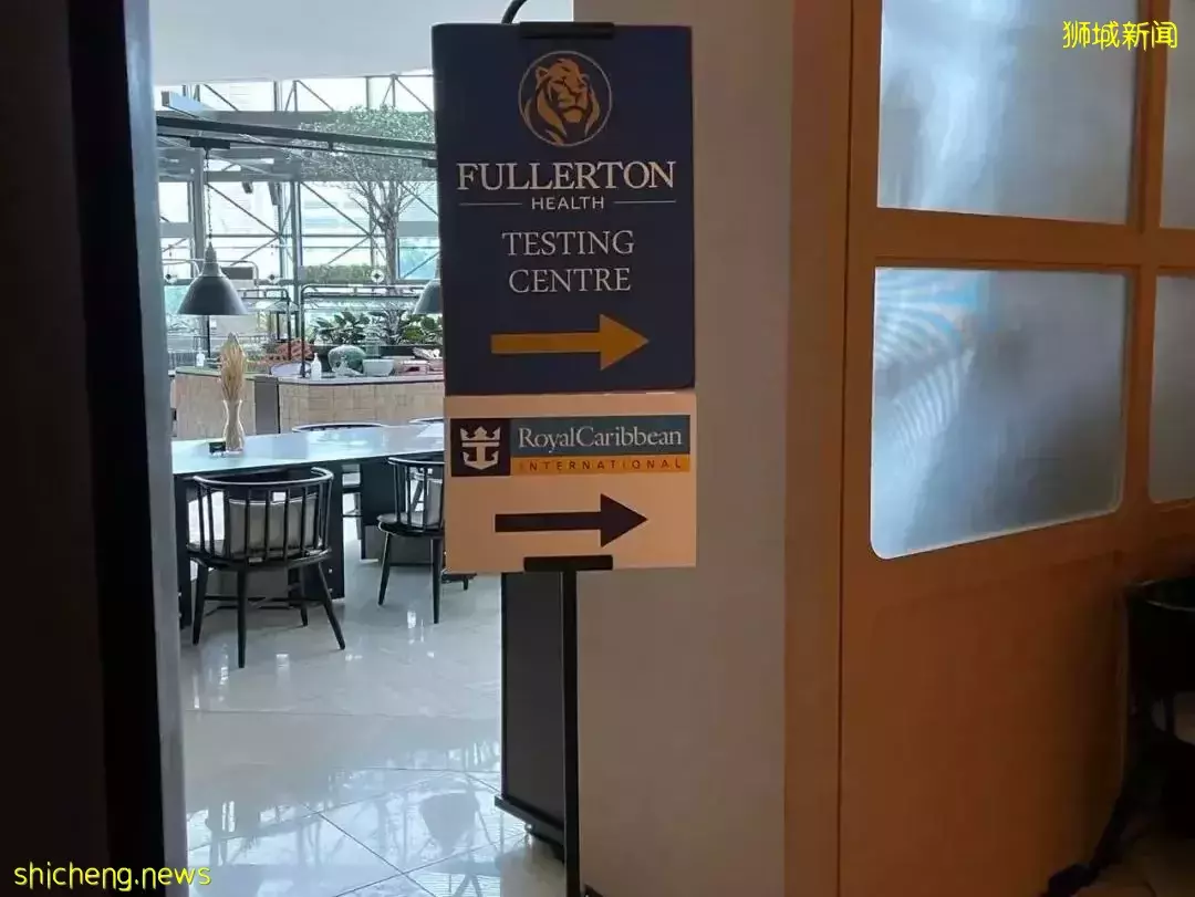 超幸運!疫情期間在新加坡坐郵輪,普通房免費升級成帶管家服務的星級套房