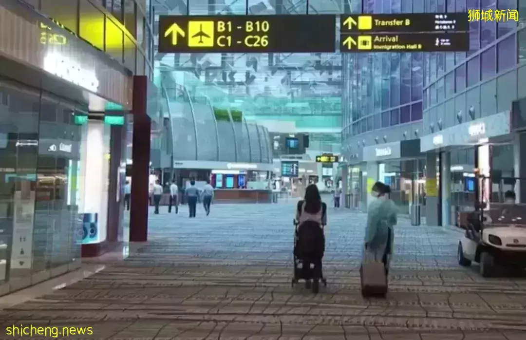 新加坡VTL计划扩大,涵盖27个国家的66个城市,航线亦增加