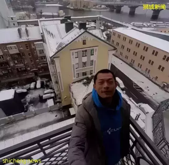 堅持12天後,這個新加坡人決定離開烏克蘭!大量俄羅斯人滯留泰國