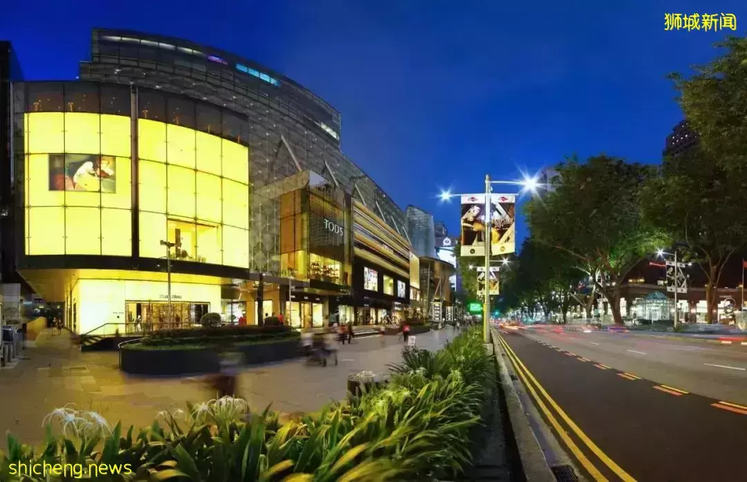 新加坡禧盈轩 Cairnhill 16 ！从“花园城市”到“城市中的花园”