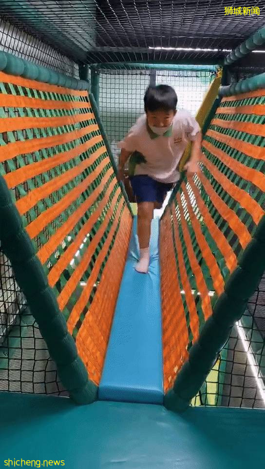 送票!新加坡最大室內遊樂場,居然在東部打造了一個“森林之家”,孩子的最愛