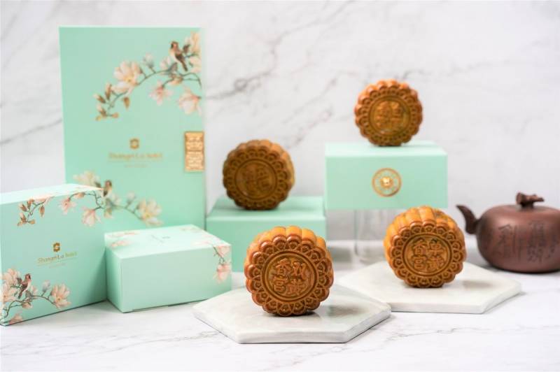 2020年月餅指南新鮮出爐！新加坡必買的12家月餅品牌 · 顔值高、口感贊 · 中秋節送給親朋好友的絕佳禮品