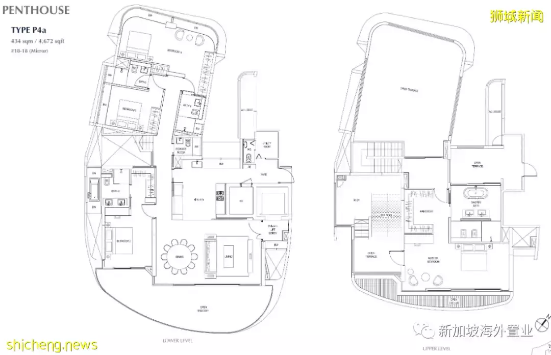Cape Royale禦豐軒 聖淘沙島典藏180度海景公寓即將發售