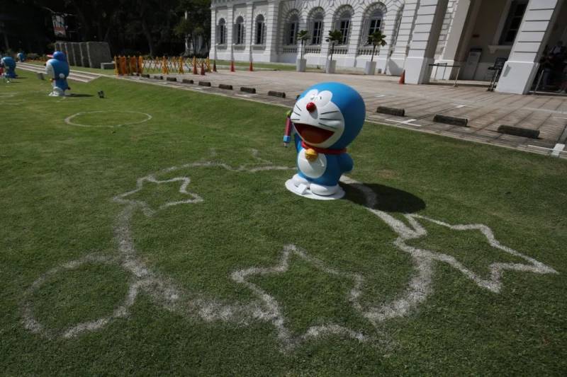 50年了,它拥有的你几乎都有了,可它降临新加坡国家博物馆时你还是忍不住