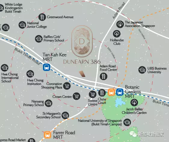 新加坡萊佛士女小“天才班”學區詳解