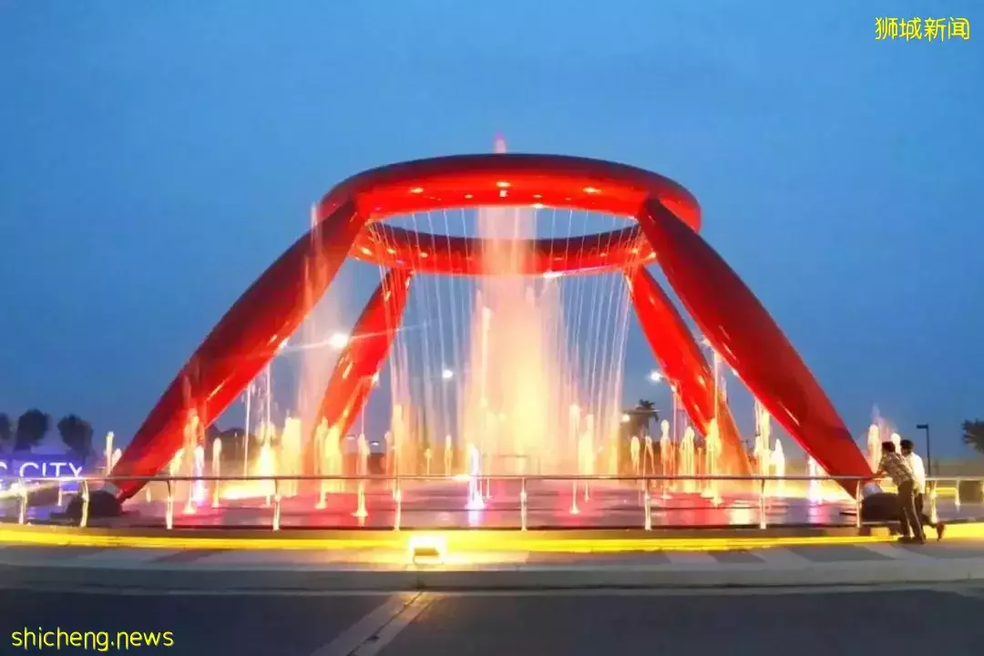 天啦噜！印尼驚現魚尾獅、烏節路......新加坡朋友笑瘋了